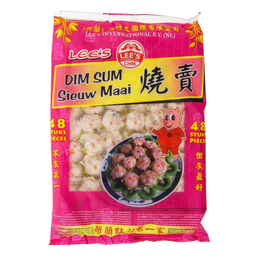 Lee's International Hong Kong Style Siu Mai (Pork)