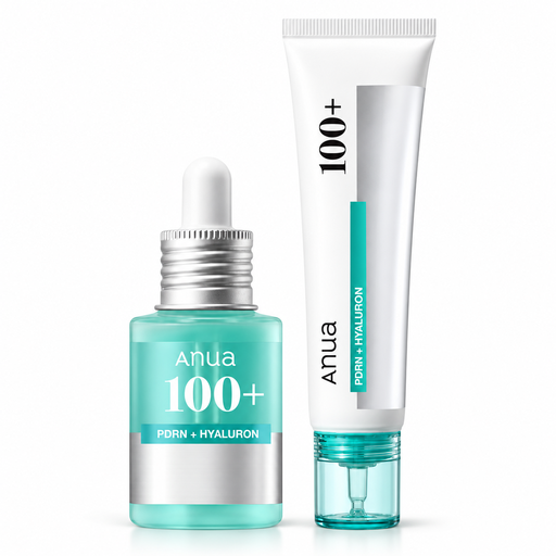 Anua PDRN + Hyaluron Hydration Duo Set