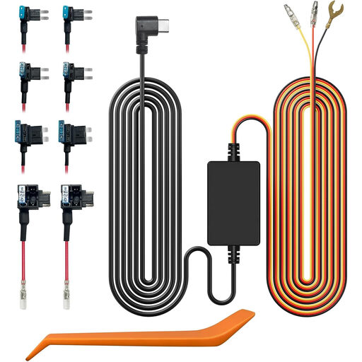 WOLFBOX USB-C Hardwire Kit
