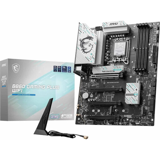 MSI B860 GAMING PLUS WIFI 主板