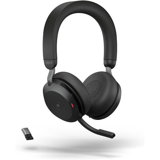 Jabra Evolve2 75 Wireless PC Headset