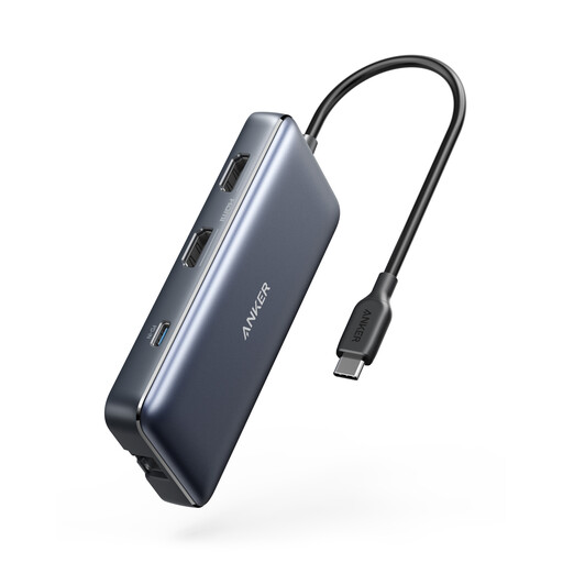 Anker PowerExpand 8-in-1 USB C Adapter
