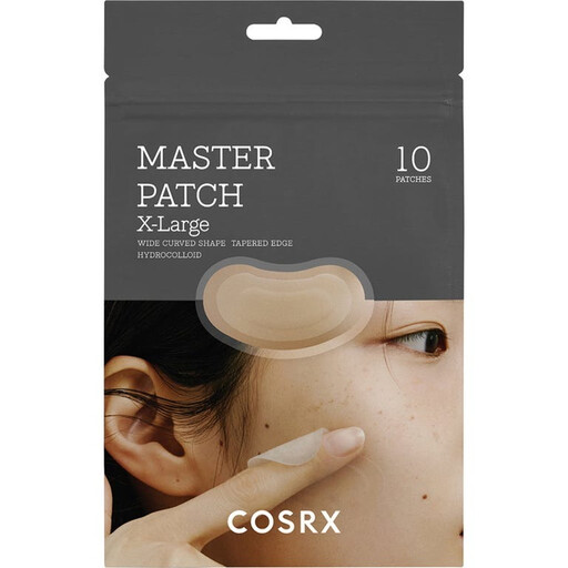 Cosrx Master Patch X-Large - 10 Pieces - 30x60mm