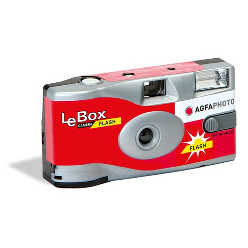 AgfaPhoto LeBox Disposable Camera