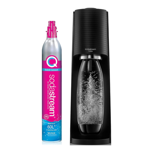 SodaStream Terra Sparkling Water Maker