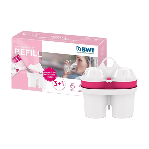 BWT REFILL Filter Cartridge Magnesium Mineralized Water