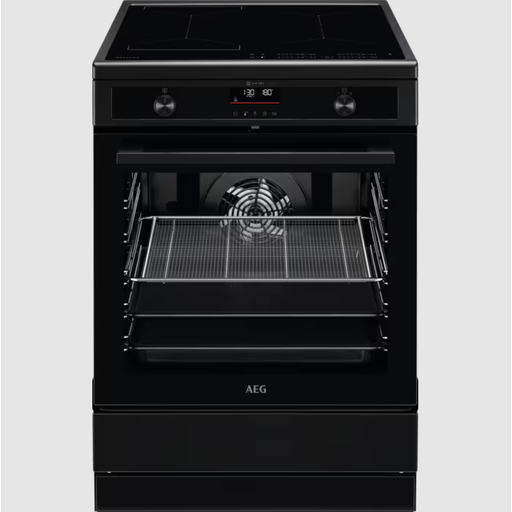 AEG CIB6499APB elektrisch fornuis met inductiekookplaat