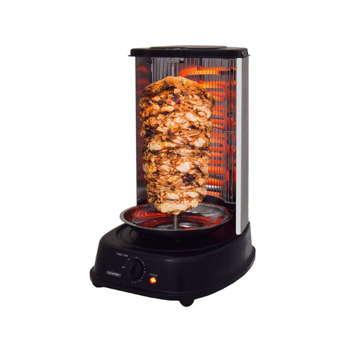 KitchenCook K BAB Rôtissoire 21 l, 2000 W
