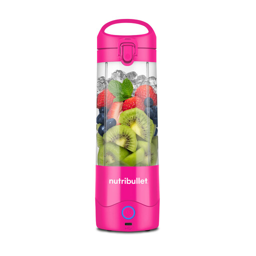 Nutribullet Portable 475ml Personal Blender - Pink