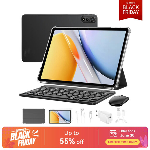 Blackview Mega2 Tablet 12 Zoll