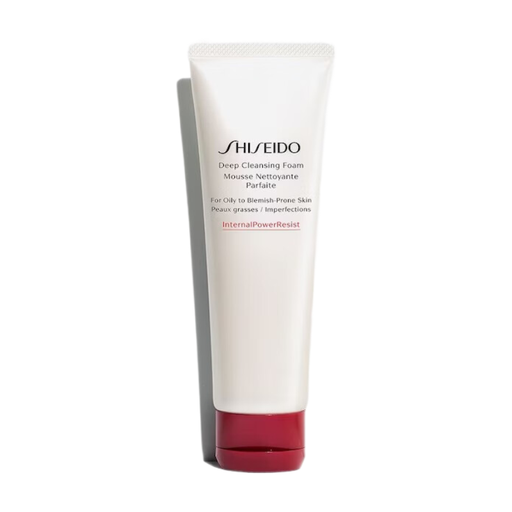 SHISEIDO Deep Cleansing Foam