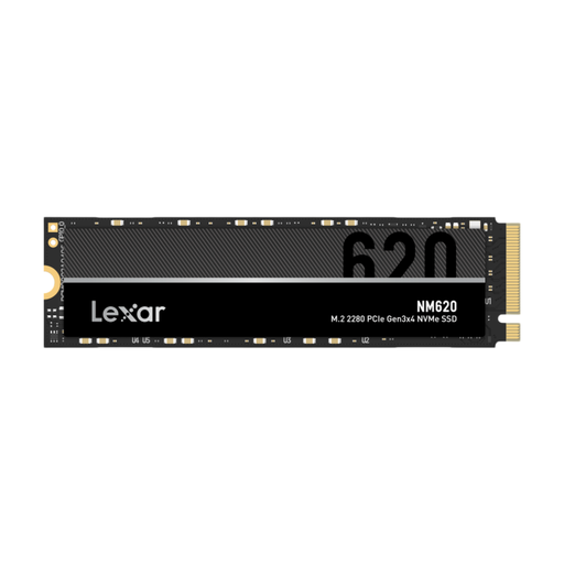Lexar NM620 1TB M.2 NVMe Internal SSD