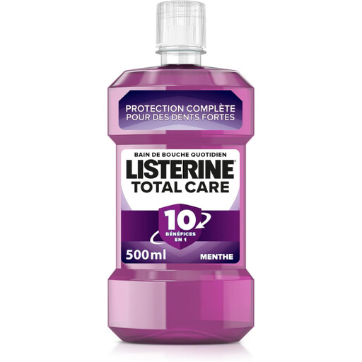 LISTERINE TC 10 in 1 500ml