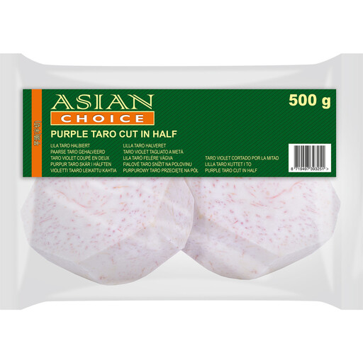 Asian Choice Purple Taro
