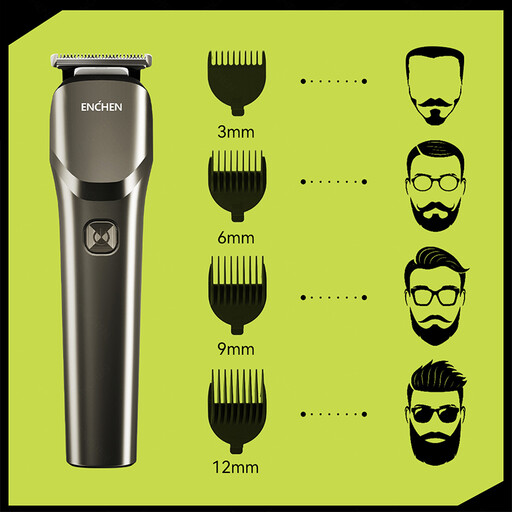 ENCHEN Beardo 2 Electric Hair Trimmer