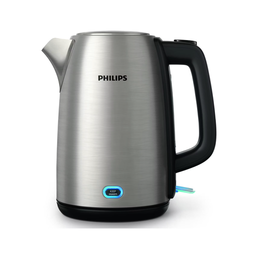 Philips HD9353/90 Viva Collection 银色电热水壶