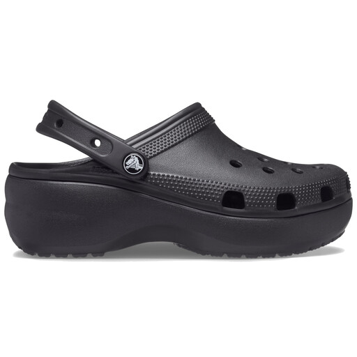 Crocs Classic Platform Clog Black Women