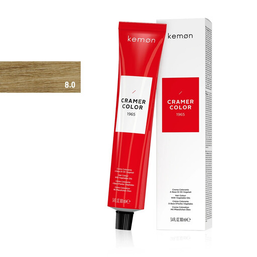 Kemon Cramer Color 80 Sesame100 ml