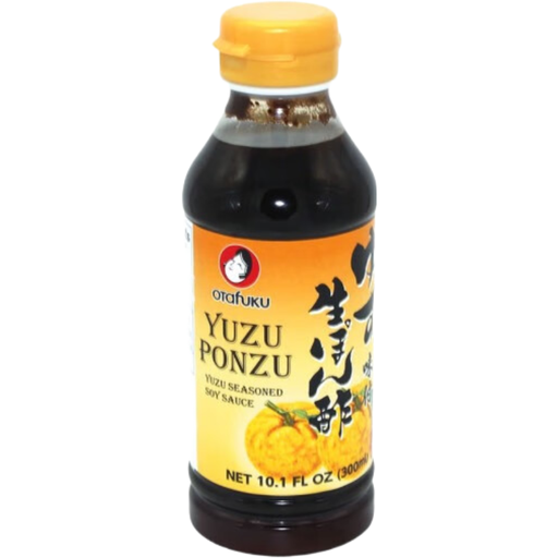 JP Otafuku Yuzu Ajitsuke Nama Ponzu PET 300ml