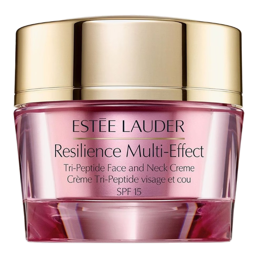 Estee Lauder Resilience Multi-Effect Tri-Peptide Face and Neck Creme SPF15