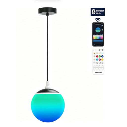 Aigostar Smart Solar Pendant Light