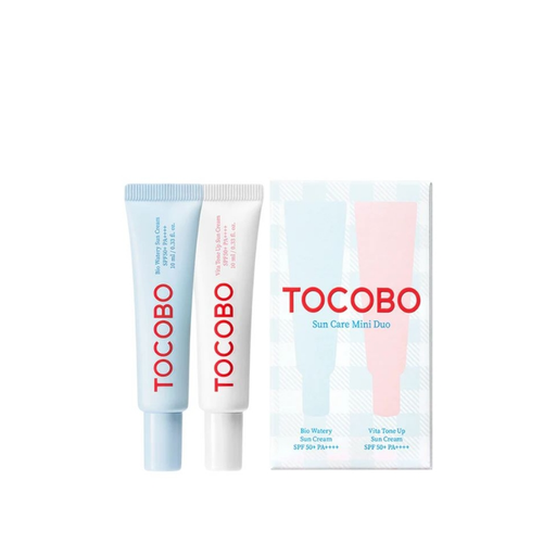 TOCOBO Sun Care Mini Duo