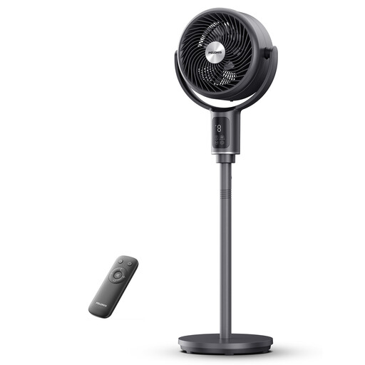 PELONIS Pedestal Circulator Fan