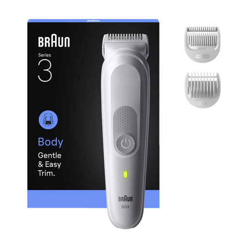 Braun BS Styler BG3530 Body Trimmer