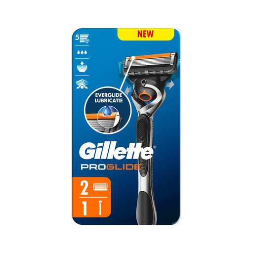 Gillette ProGlide Men's Razor Starter Pack