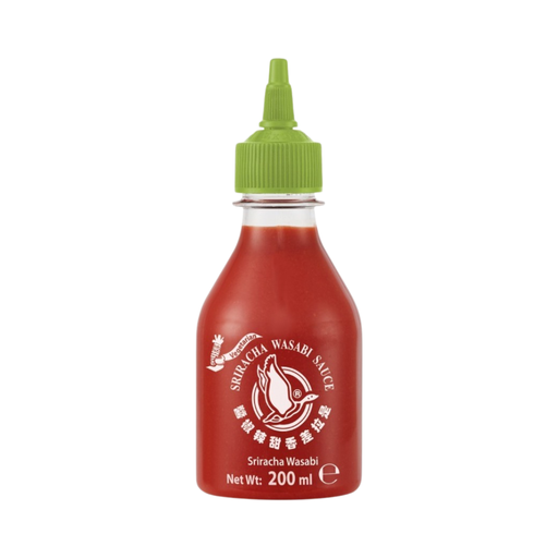 Flying Goose Sriracha Sauce with Wasabi 200ml