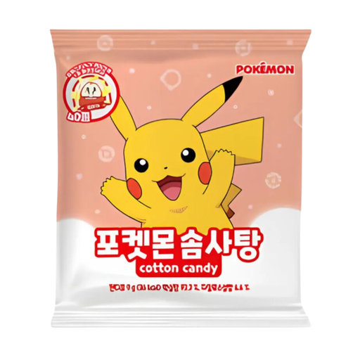 Measty Pokémon Cotton Candy