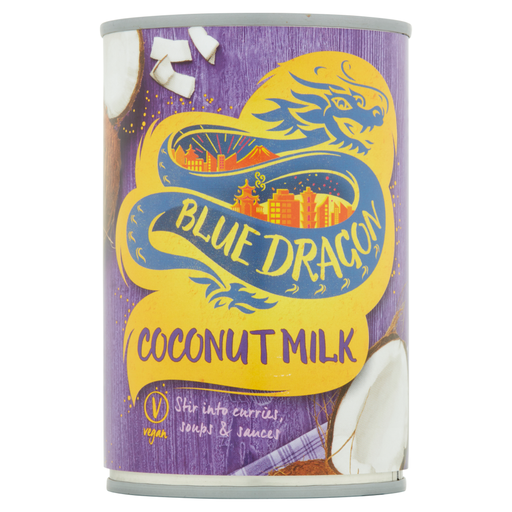 Blue Dragon Coconut Milk 400 ml tin