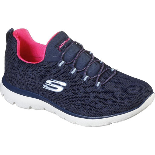 Skechers Summits - Leopard Spot