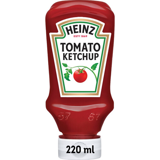 Heinz Tomato Sauce - 220 ml