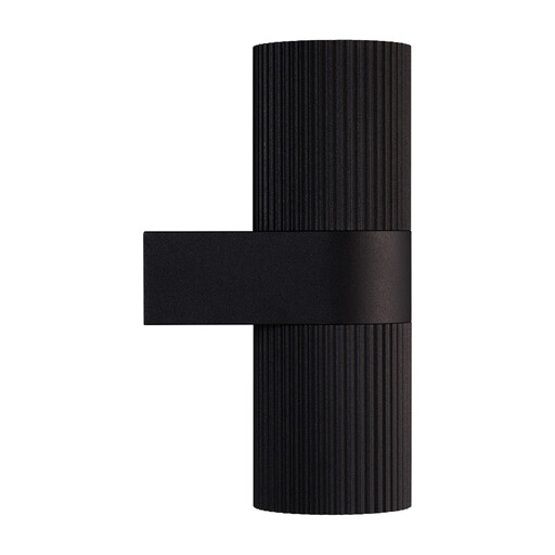 KYKLOP Ripple Wall Lamp - GU10 - aluminum