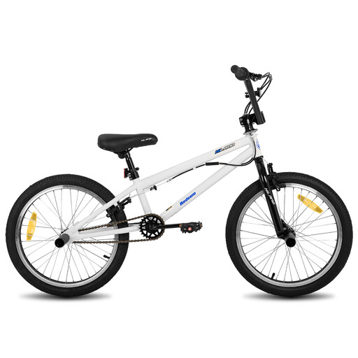 Hiland Redeem 20" BMX Freestyle in White