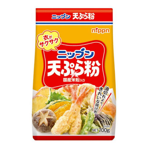 NIPPN Tempura Batter Mix 700g