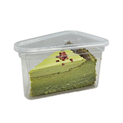 Miemie Matcha Basque Cheesecake