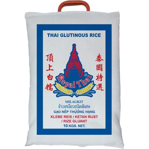 Royal Thai Glutinous Rice 10kg