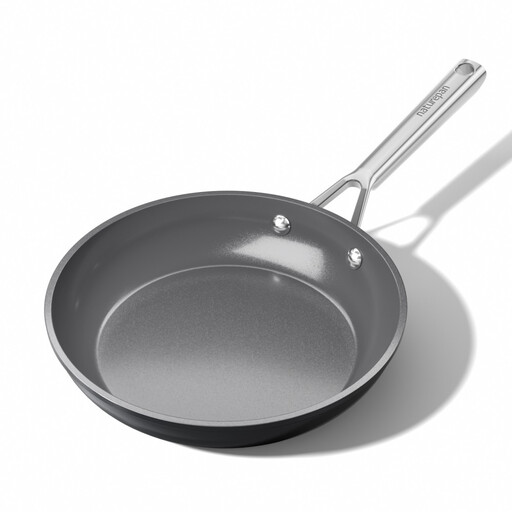 Naturepan Diamond Titanium Ceramic Frying Pan, 24cm