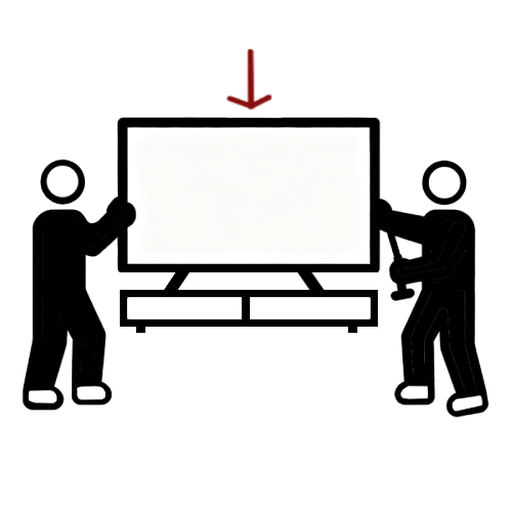 TV Stand Installation
