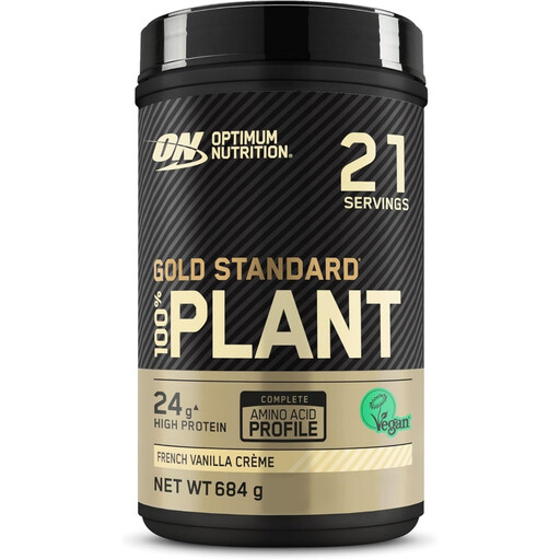 Optimum Nutrition Gold Standard 100% Plant Protein French Vanilla