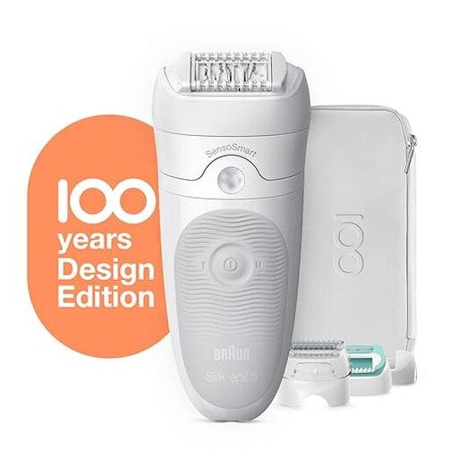 Braun MBSES5 Silk-epil 5 Design Edition