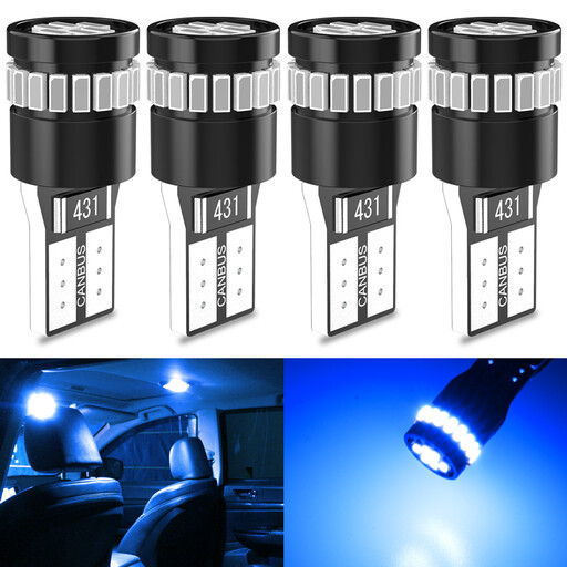 KATUR 194 LED Bulbs Ultra Blue