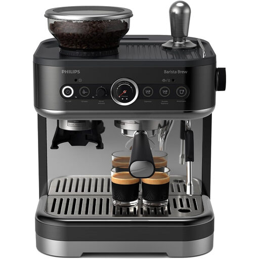 Philips PSA3218/10 Barista Brew Semi-Automatic Espresso Machine