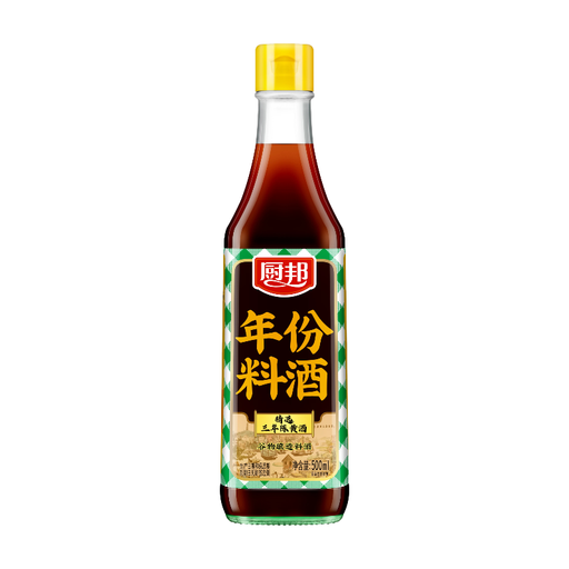 Chubang Vintage Cooking Wine 500ml