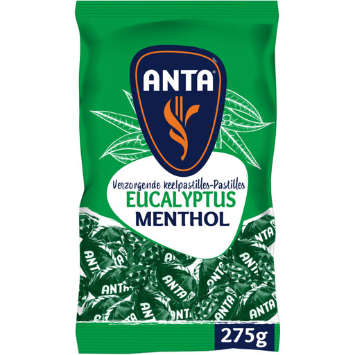 Anta Flu Eucalyptus Menthol