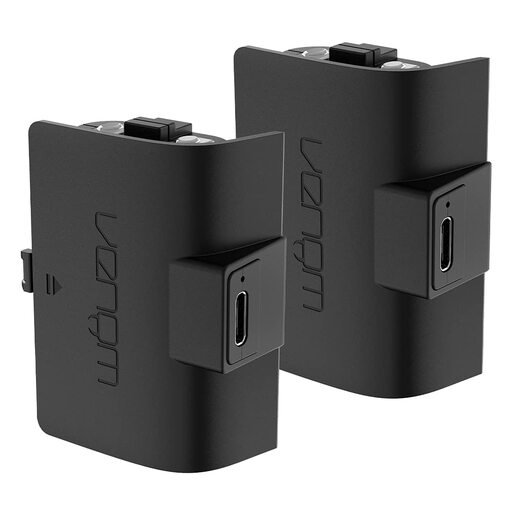 Kit de batteries rechargeables Venom Twin