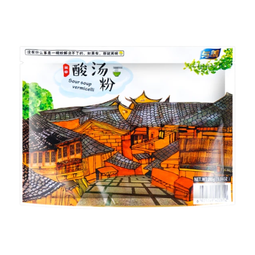 Yumei Sour Soup Vermicelli 265g