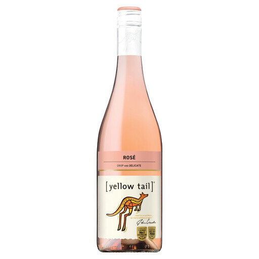 Yellow Tail Rosé 75cl